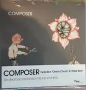 CD - Composer - The Edges Of The World - Digisleeve