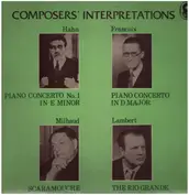 Composer's Interpretations