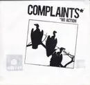 7inch Vinyl Single - Complaints - No Action - EP, Limited Edition / Still Selaed