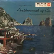 7inch Vinyl Single - Complesso Caratteristico Napolitano - Mandolinenserenade auf Capri