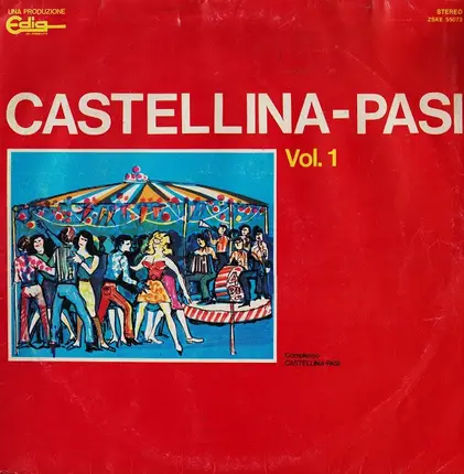 Complesso Castellina-Pasi - Castellina - Pasi Vol. 1