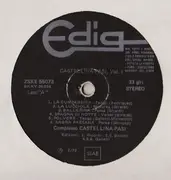 LP - Complesso Castellina-Pasi - Castellina - Pasi Vol. 1