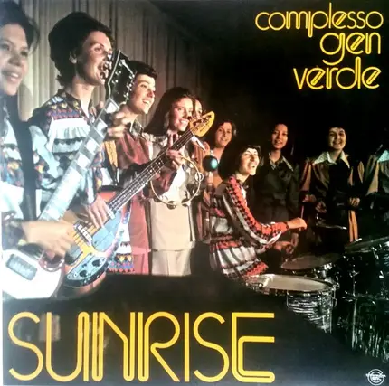 Complesso Gen Verde - Sunrise