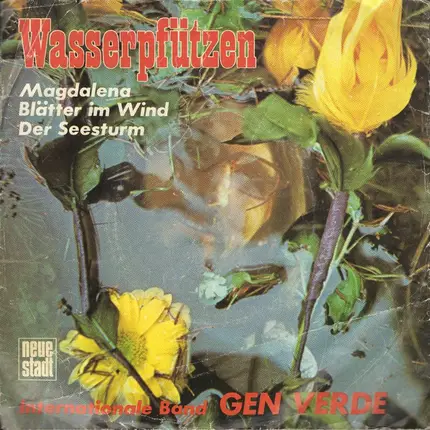 Complesso Gen Verde - Wasserpfützen