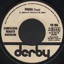 7inch Vinyl Single - Complesso Renato Angiolini - Poema / La Romanina - No cover