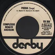 Complesso Renato Angiolini - Poema / La Romanina