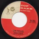 7inch Vinyl Single - Compo Verde And His Orchestra - The Carillon