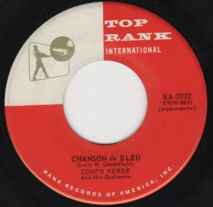 Compo Verde And His Orchestra - The Carillon