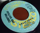 7inch Vinyl Single - Compton & Batteau - California