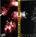 LP - Compton's Most Wanted - Straight Checkn 'em