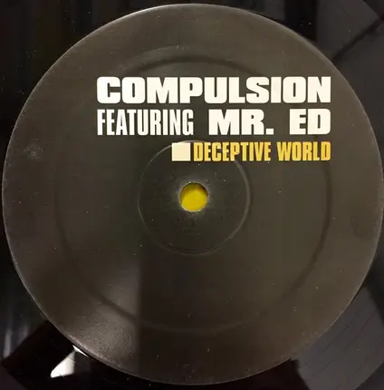 Compulsion Featuring Mr.Ed - Deceptive World