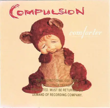 Compulsion - Comforter