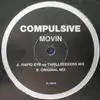 12inch Vinyl Single - Compulsive - Movin