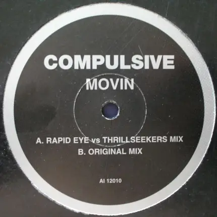Compulsive - Movin
