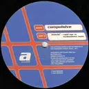 12inch Vinyl Single - Compulsive - Movin'