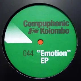 Compuphonic - Emotion EP