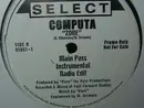 12inch Vinyl Single - Computa - Zone / Lun