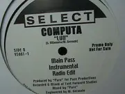 12inch Vinyl Single - Computa - Zone / Lun