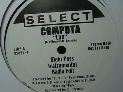 Computa - Zone / Lun