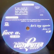 12inch Vinyl Single - Computer Lover Feat. Luciana - Let's Try Again