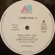 LP - Computer - Computer Dance