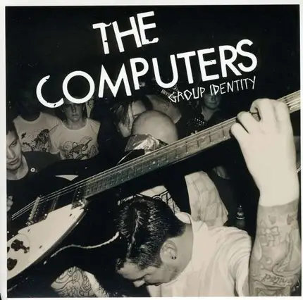 Computers - Group Identity'