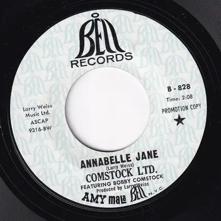 Comstock Ltd. - Annabelle Jane