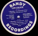 12inch Vinyl Single - Con Colour - Housetup