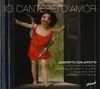 CD - CON AFFETTO QUARTETTO - LO CANTEREI D'AMOR