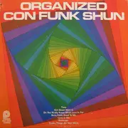 LP - Con Funk Shun - Organized Con Funk Shun
