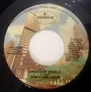 7inch Vinyl Single - Con Funk Shun - Another World / Tell Me That You Like It