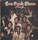 LP - Con Funk Shun - Candy - gatefold