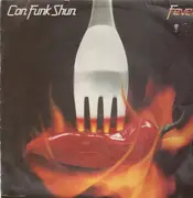 LP - Con Funk Shun - Fever