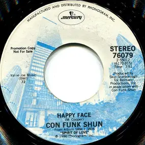 Confunkshun - Happy Face