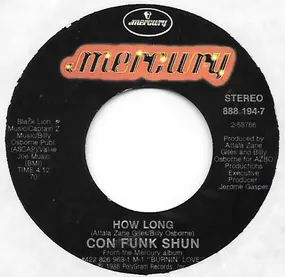 Confunkshun - How Long