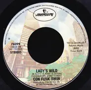 Con Funk Shun - Lady's Wild