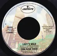 Con Funk Shun - Lady's Wild