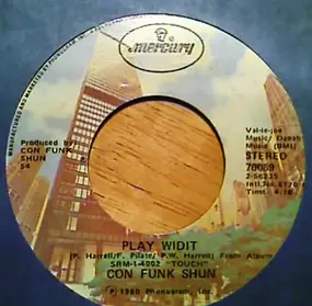 Confunkshun - Play Widit / Too Tight