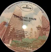 LP - Con Funk Shun - Secrets