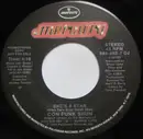 7inch Vinyl Single - Con Funk Shun - She's A Star - Promo Copy