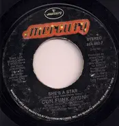 Con Funk Shun - She's A Star