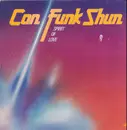 LP - Con Funk Shun - Spirit Of Love - Picture/Lyrics sheet.