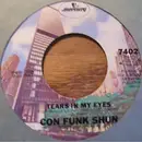 7inch Vinyl Single - Con Funk Shun - Tears In My Eyes