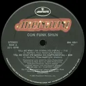 Confunkshun - Tell Me What (I'm Gonna Do)