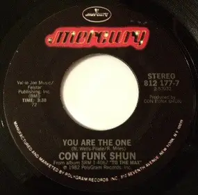 Confunkshun - You Are The One / Let's Ride And Slide
