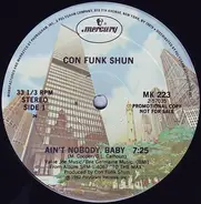Con Funk Shun - Ain't Nobody, Baby