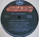 12inch Vinyl Single - Con Funk Shun - Burnin' Love