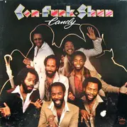 LP - Con Funk Shun - Candy - Gatefold
