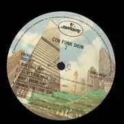 LP - Con Funk Shun - Con Funk Shun 7