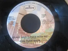 Confunkshun - Shake And Dance With Me
